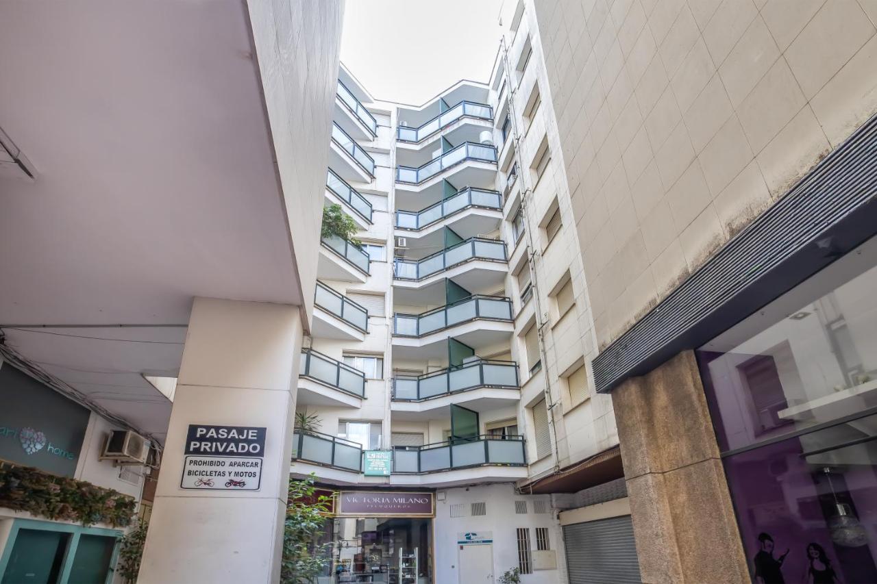 Gondomar Free Parking Cordoba Center Apartman Kültér fotó